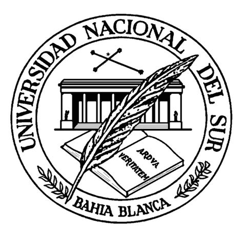 1956 Universidad Nacional Del Sur Bahía Blanca Buenos Aires