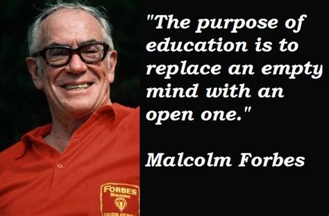 Malcolm Forbess Quotes Famous And Not Much Sualci Quotes 2019