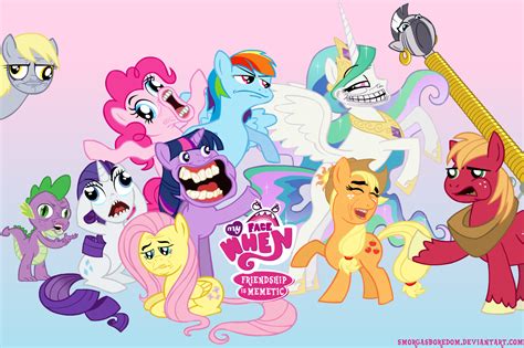 As a new student, you are swept away in the first, awesome pocket pony championship! Free My Little Pony Wallpapers - Wallpaper Cave