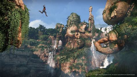 Uncharted The Lost Legacy Released New Game Network