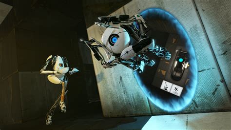 © 2011 valve corporation, all rights reserved. "Portal 2" Encourages Learning & Bonding - Nerdy With Children