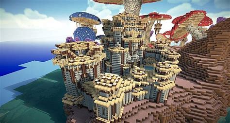 Check spelling or type a new query. Pollux | Mushroom World Build - Minecraft Building Inc