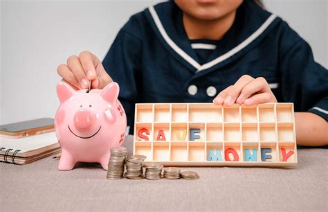 Smart Money Smart Kids Money Saving Tips For Kids