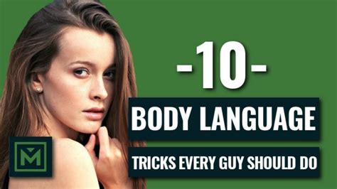 Confident Body Language Tricks Every Guy Should Do Today Proven