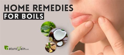 8 Effective And Best Home Remedies For Boils That Work Fast