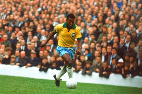 Heres Why Pele Is One Of Footballs Greatest Ever Players Video