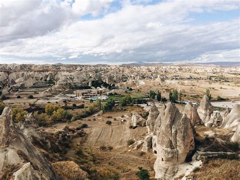 Cappadocia Turkey October 2015 Instagram Facebook Flickr