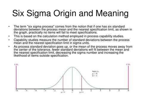 Ppt Six Sigma Powerpoint Presentation Free Download Id189945