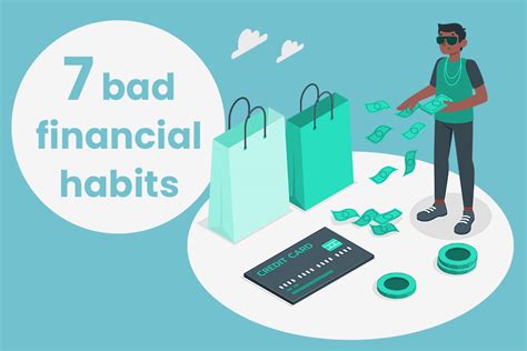 7 Bad Financial Habits To Avoid 6 Bonus Saving Tips Elm
