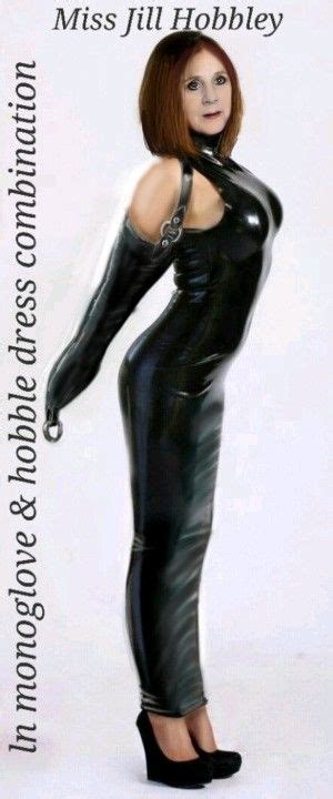 Hobble Skirt Tight Suit Skin Tight Pvc Outfits Cool Outfits