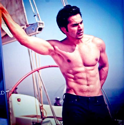 this sexy pic of varun dhawan will be ruling your dreams forever varun dhawan hot and sexy
