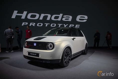 Honda E Prototype Concept