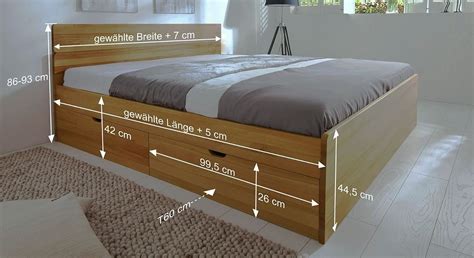 Betten mit rahmen, dekorativen bögen und stangen aus metall: Bett mit Schubkästen in der Größe 180x200cm - Finnland