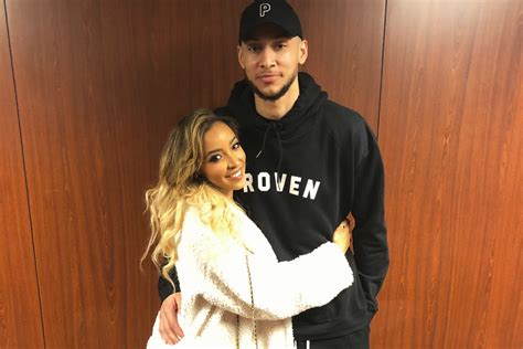 Tinashe And Ben Simmons Go Public With Their Relationship New Randb Music Artists