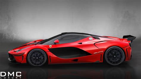 Laferrari Fxxr Walldevil