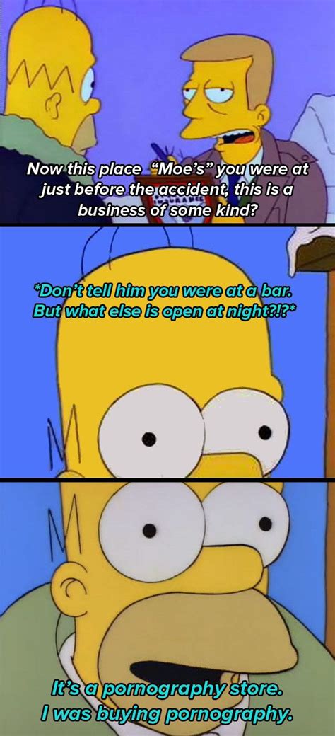 31 Simpsons Quotes Guaranteed To Make You Laugh Every Time Simpsons Quotes The Simpsons