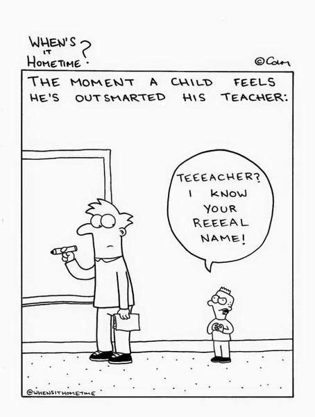 15 Comics That Are Spot On With Teaching Bored Teachers Teacher Humor Teacher Comics