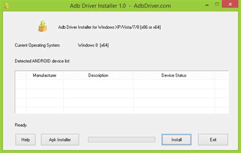 Adb Driver Installer Descargar