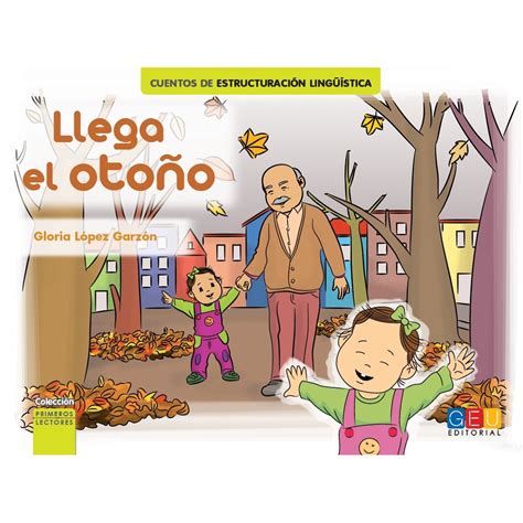 Llega El Otoño ® Editorial Geu Mexico