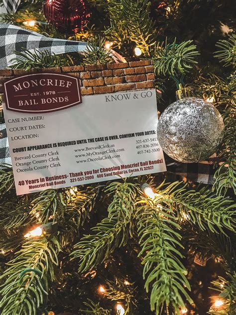 Moncrief Bail Bonds