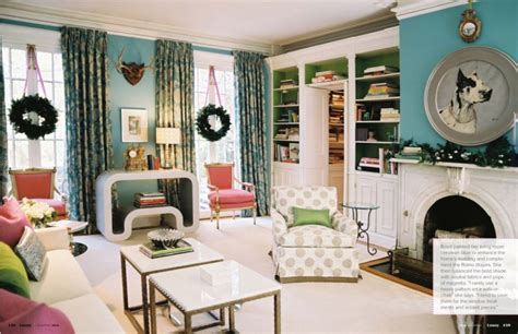 Obsessed With Blue And Green The Decorologist