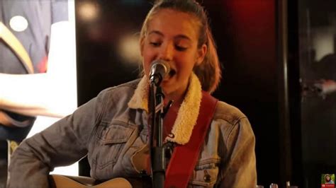 Allie Sherlock The Busking Queen From Dublin Street Corners To The