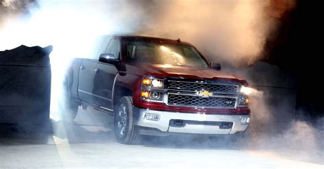 New Gm Trucks Unveiled Improved Enough