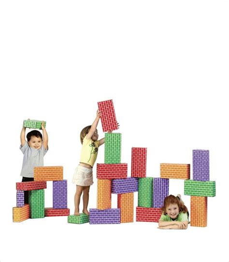 11 Of The Best Cardboard Blocks For Kids To Build Stack And Play