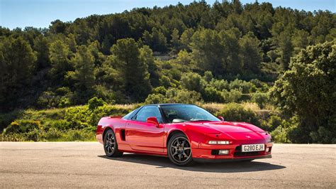 1991 Acura Nsx Wallpapers Wallpaper Cave
