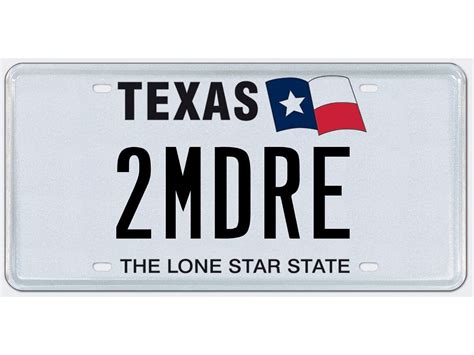 These Rejected License Plates From 2022 Show That Texas Is Trashy Af Nsfw San Antonio San