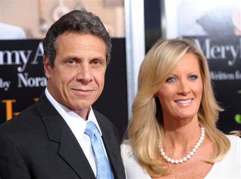 The pair split in september 2019 but remain on good terms. What should we be calling Andrew Cuomo's 'girlfriend ...