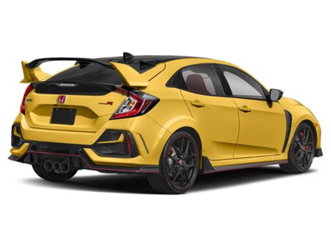 New 2021 Honda Civic Type R Limited Edition Hatchback In Westminster