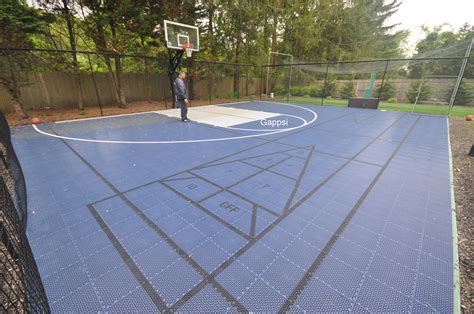 Basketball Courts Gappsi
