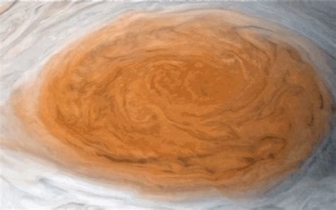 Jupiters Great Red Spot Is Surprisingly Deep Scientific American