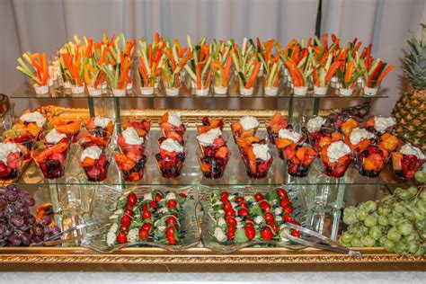 Wedding Food Ideas Your Guests Will Love