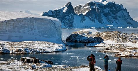 Antarctica Tours And Travel G Adventures