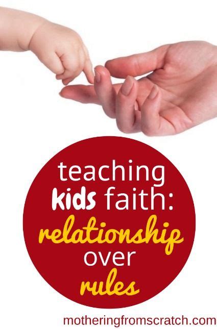Do You Want Your Kids To Have Faith That Sticks Faith That They