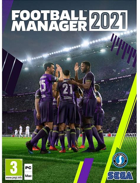 Buy Football Manager 2021 Pcmac From £1033 Today Best Deals On