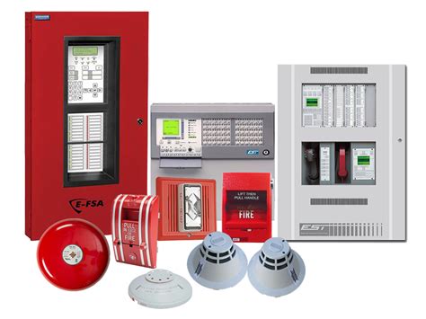 Fire Alarm System Rai Technologies
