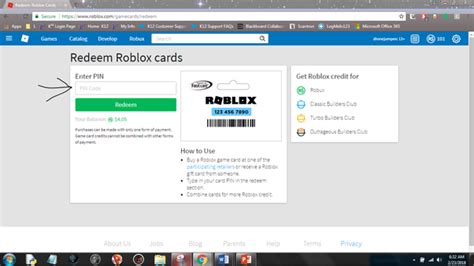 Roblox How To Redeem Roblox Robux Promo Codes 20192020