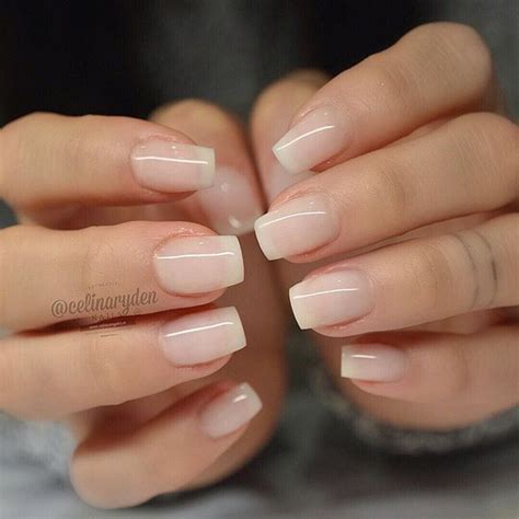 Natural Nails And Colors How To Look Stylish The Useful Idea