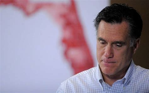 Us Election 2012 Mitt Romney In Desperate Battle To Stabilise