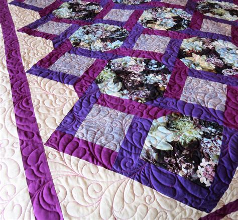 Handmade Quilt For Sale Handmade Full Size Quilt Queen Size Etsy