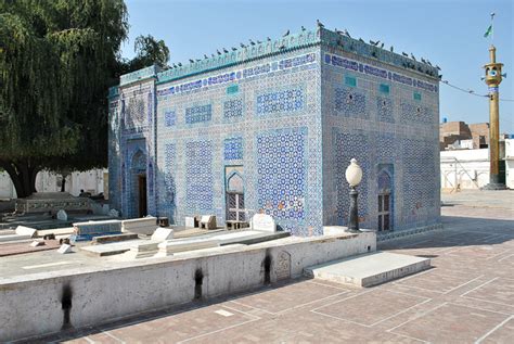 Shah Yousuf Gardezi Tomb Multan Pakistan