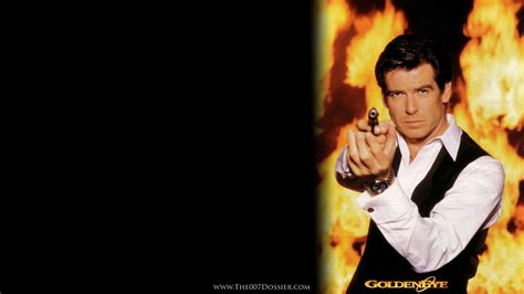 73 Goldeneye Wallpaper