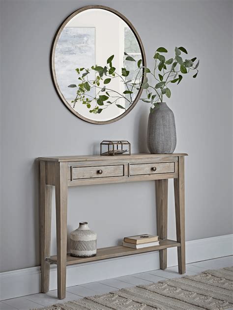 36 Lovely Console Table Decor Ideas Homepiez Entryway Console Table