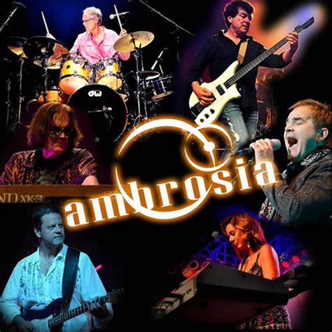 Ambrosia The Band How Much I Feel Seventies Rock Fuzion