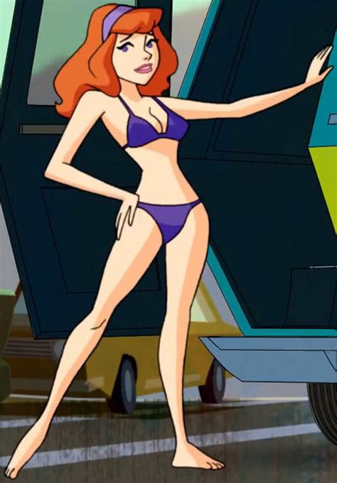 Daphne Blakes Bikini Mystery Incorporated By Steamanddieselman On Deviantart