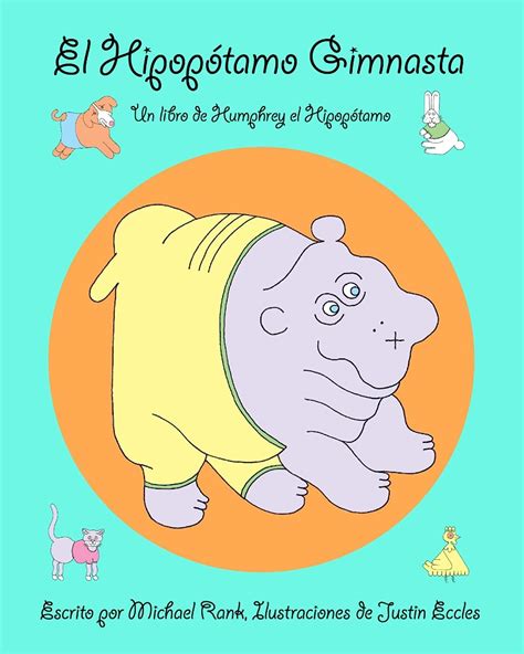 Br Ebooks Kindle El Hipopótamo Gimnasta Un Libro De