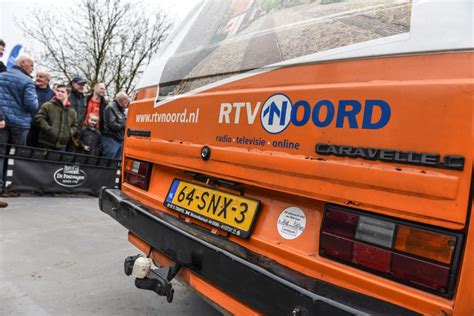 Rtv Noord Presenteert Nieuwe Toekomstbestendige En Milieuvriendelijke